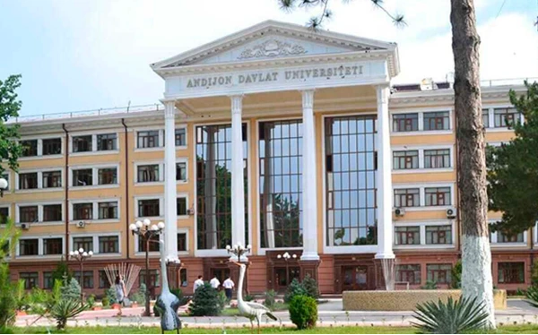 Tashkent Pediatrics Medical Institute in Uzbekistan