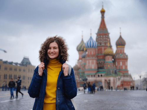 Russia-A Top Choice for Indian Students